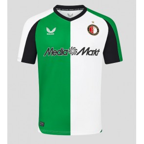 Feyenoord Tercera Equipación 2024-25 Manga Corta